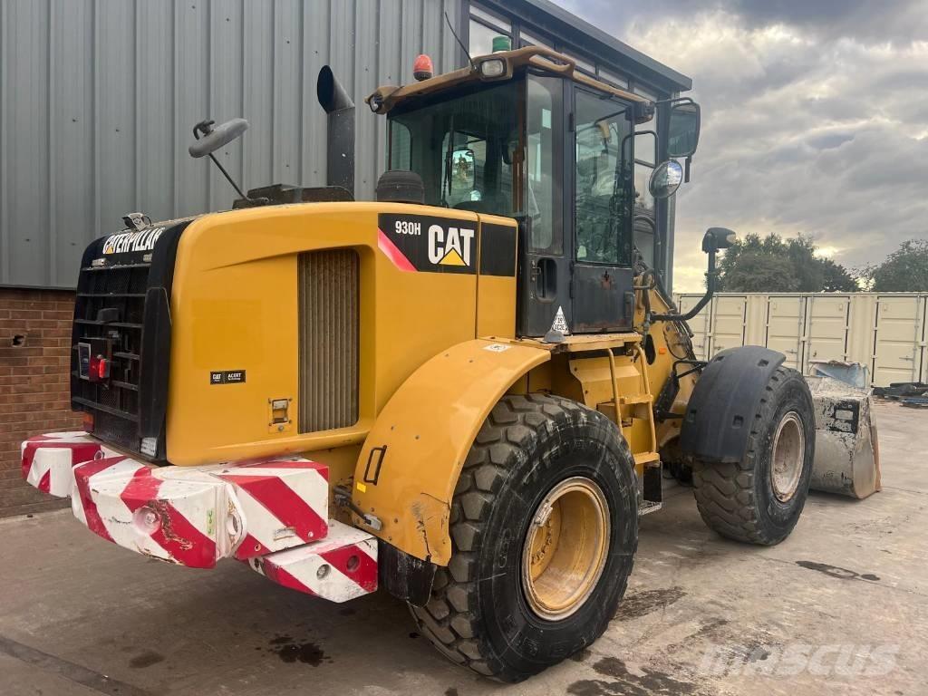 CAT 930 H Utovarivači na točkove