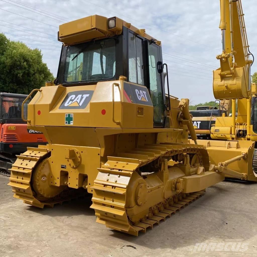 CAT D 7 G II Grejderi