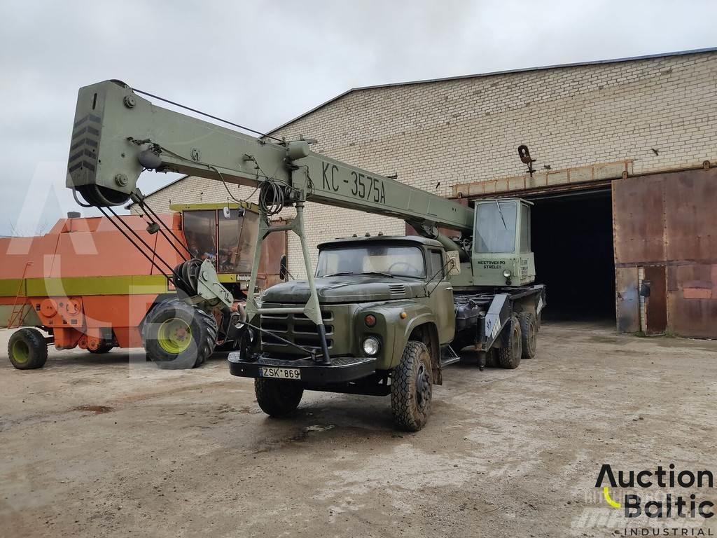 ZIL 133 Polovne dizalice za sve terene