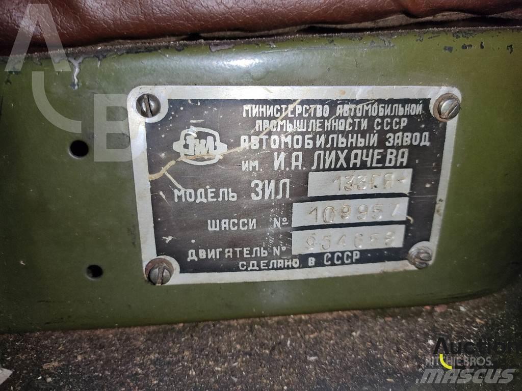 ZIL 133 Polovne dizalice za sve terene