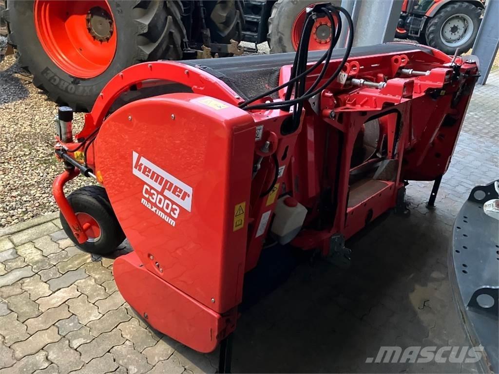 CLAAS JAGUAR 950 Kombajni za stočnu hranu