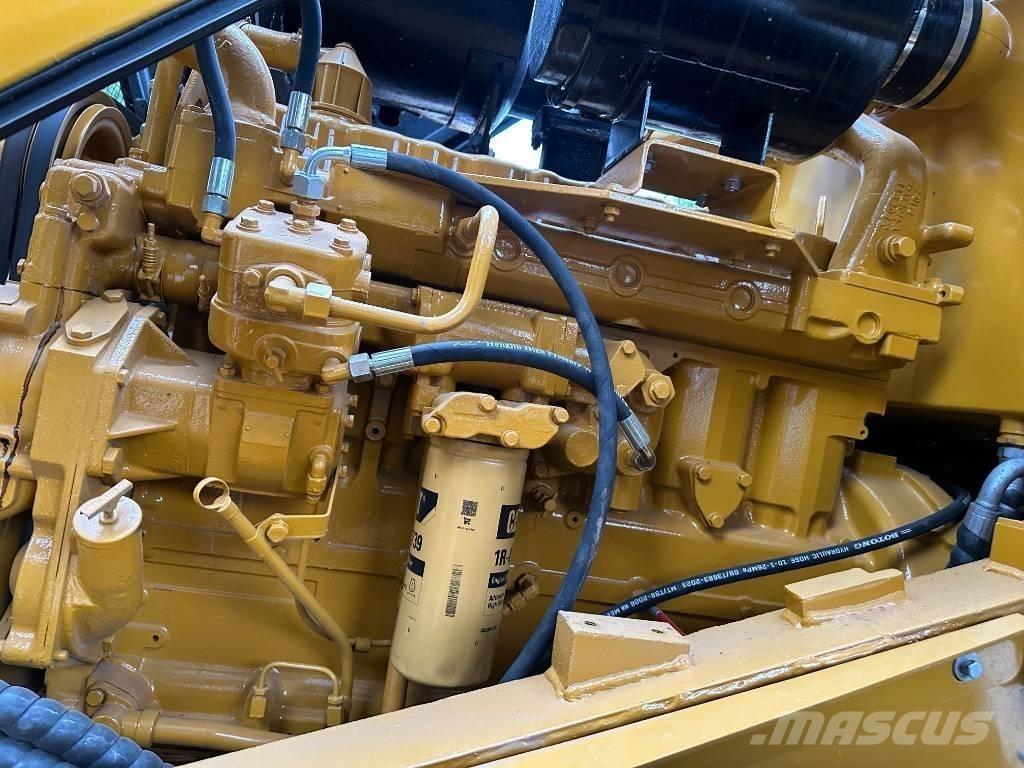 CAT 966H Utovarivači na točkove