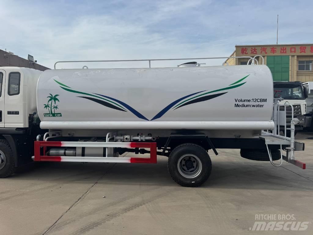 Sinotruk HOWO371 Komunalna vozila za opštu namenu