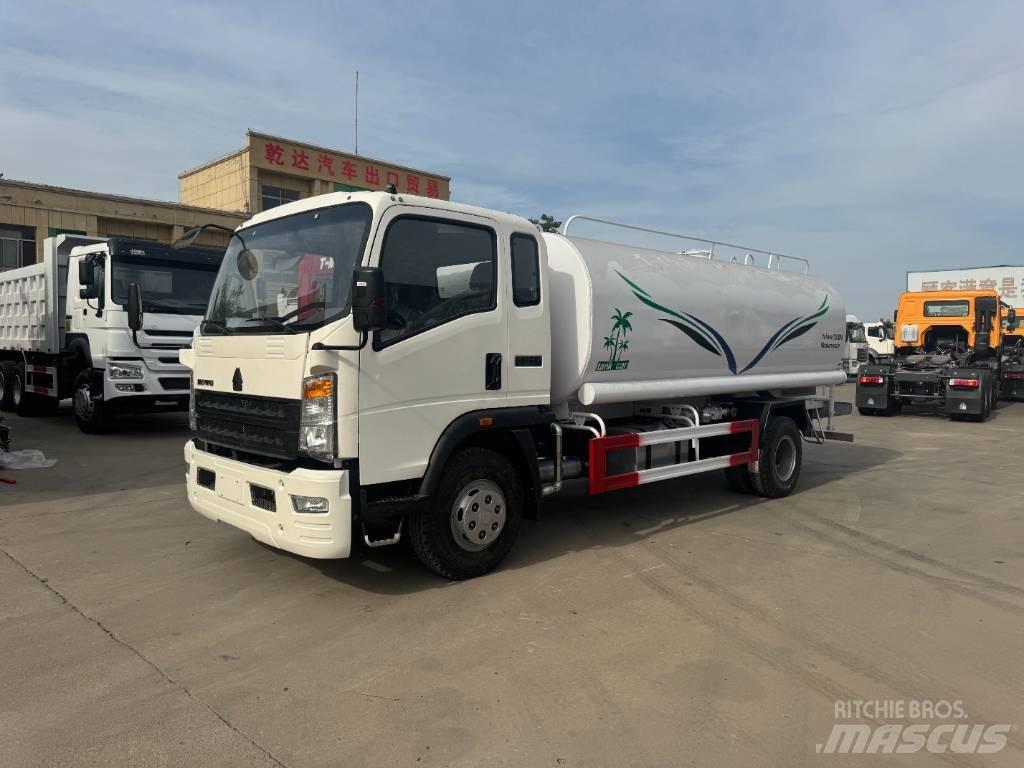 Sinotruk HOWO371 Komunalna vozila za opštu namenu
