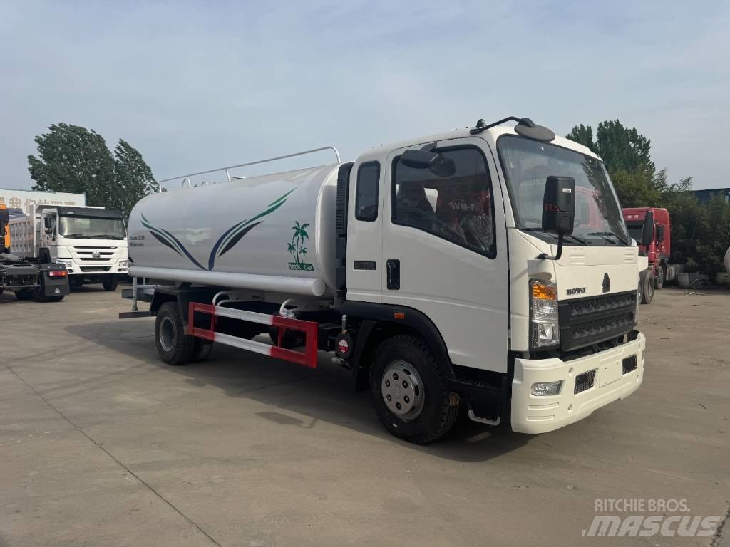 Sinotruk HOWO371 Komunalna vozila za opštu namenu