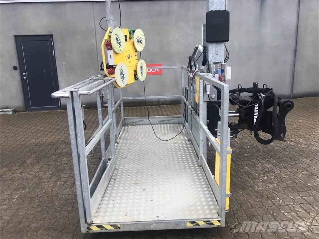 Manitou MAS170506K Ostale komponente za građevinarstvo