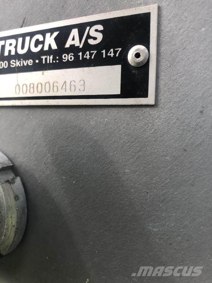 Manitou MAS170506K Ostale komponente za građevinarstvo