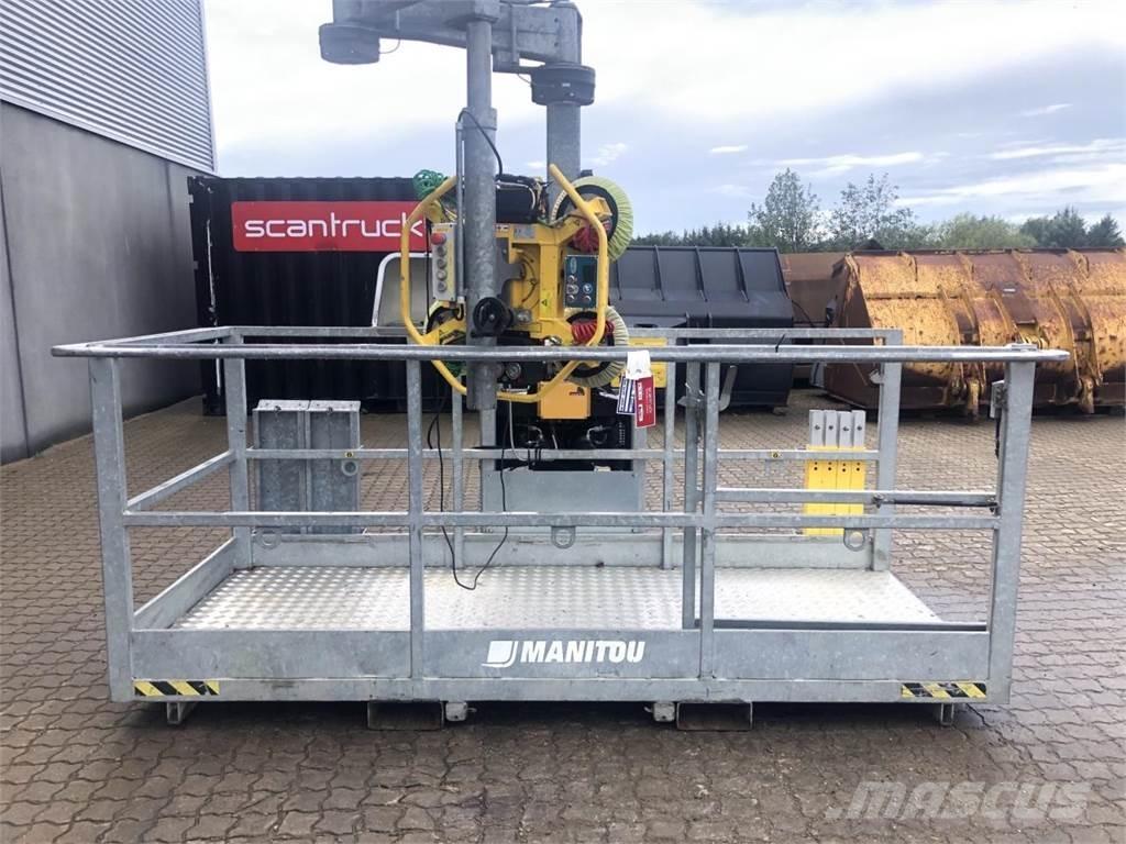 Manitou MAS170506K Ostale komponente za građevinarstvo