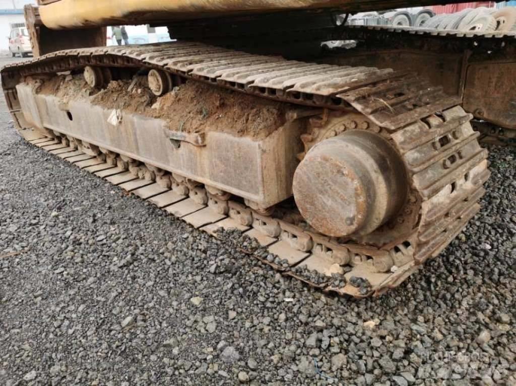 Hyundai R305LC-7 Bageri guseničari