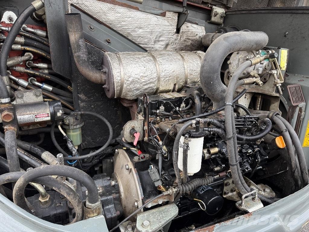 Neuson 50 Z 3 Mini bageri < 7t