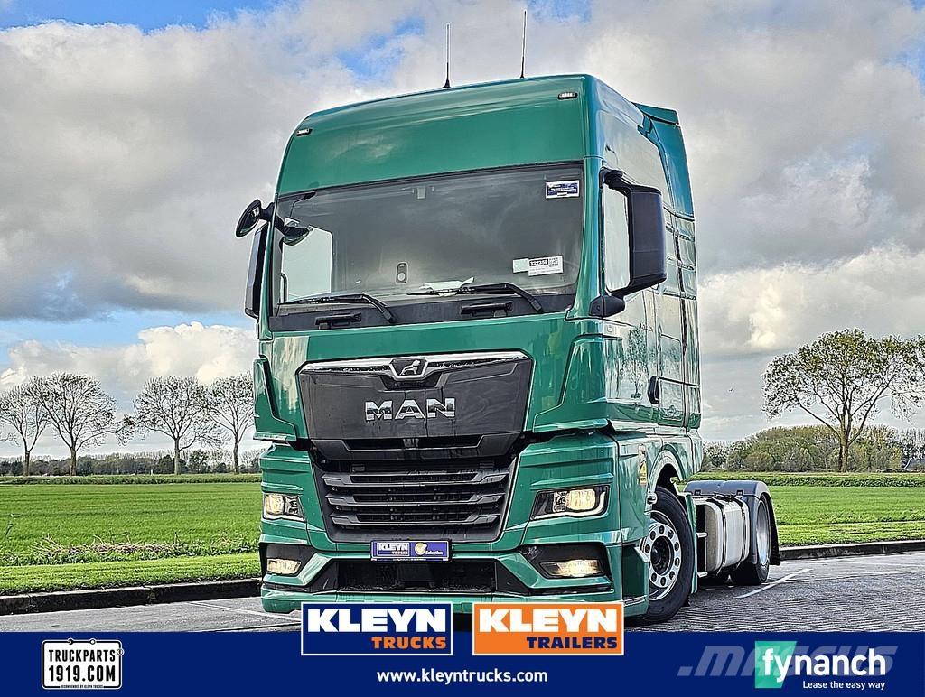 MAN 18.470 TGX Tegljači