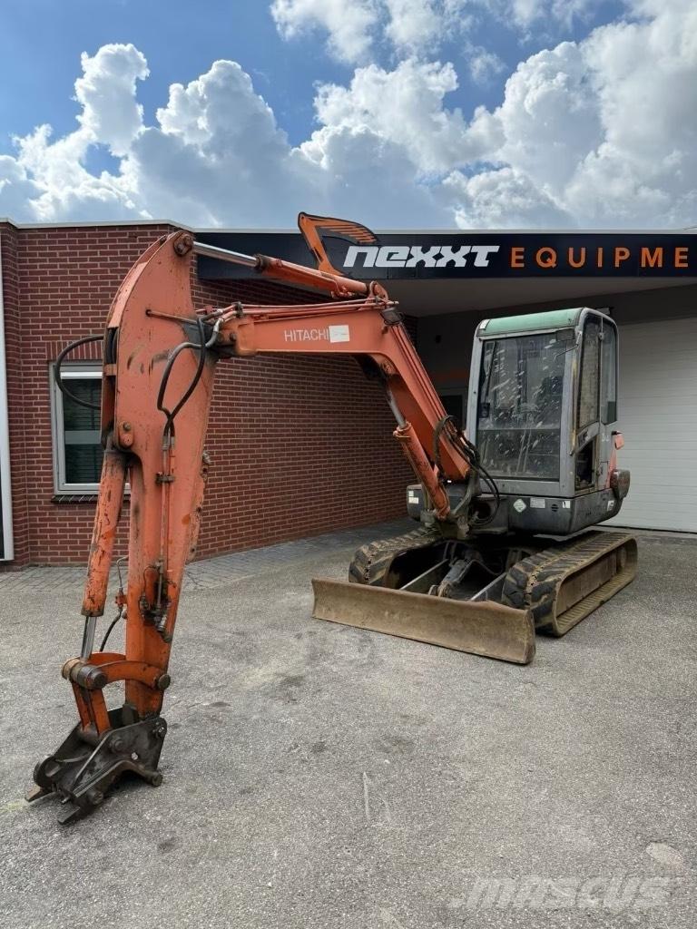 Hitachi ZX 50 Mini bageri < 7t