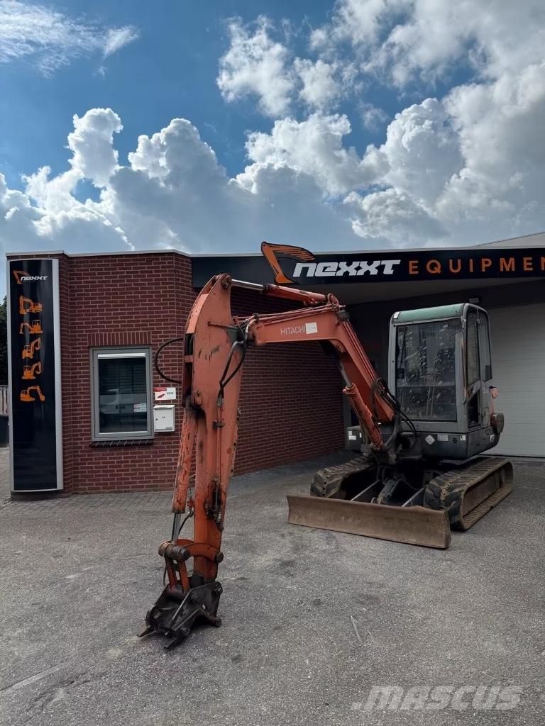Hitachi ZX 50 Mini bageri < 7t