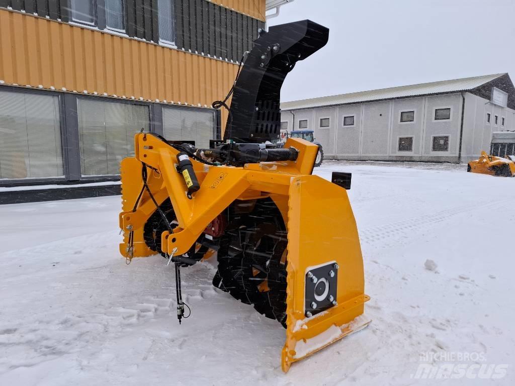 Wieska W260R Snežne freze