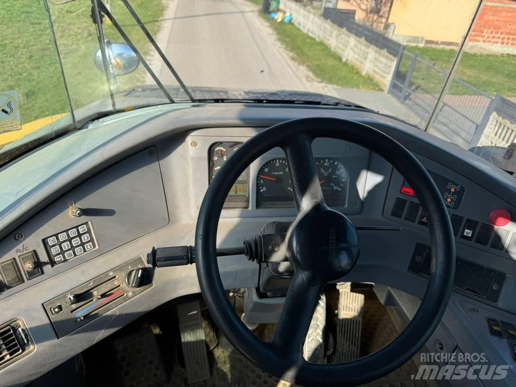 Volvo A 30 D Zglobni damperi