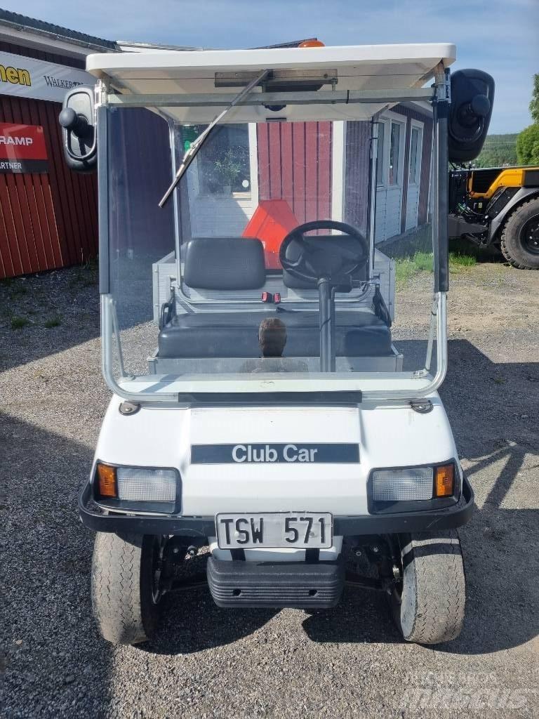 Club Car Carryall 2 Vozila za prevoz opreme za rad