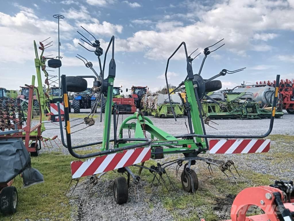 Deutz-Fahr 5521 Omotači bala