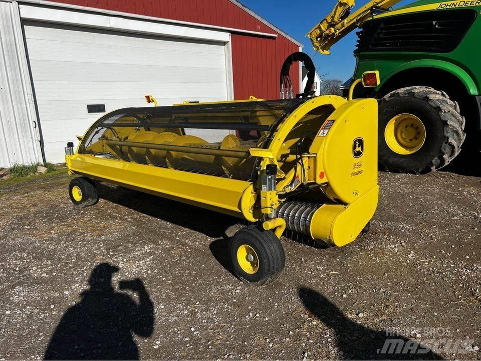 John Deere 649 Ostala oprema za žetvu stočne hrane