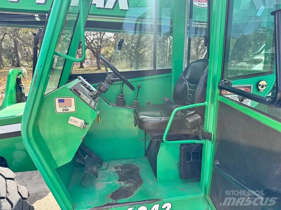 JLG 6042 Teleskopski viljuškari