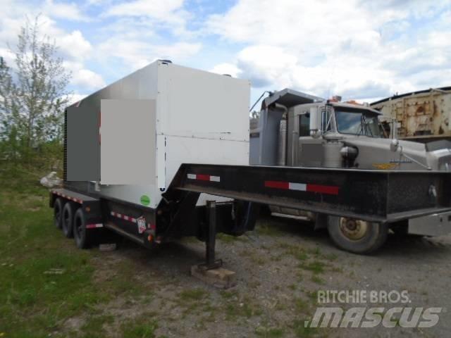 Doosan G 570 WCU Dizel generatori