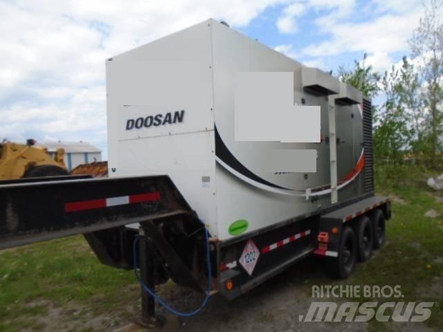 Doosan G 570 WCU Dizel generatori
