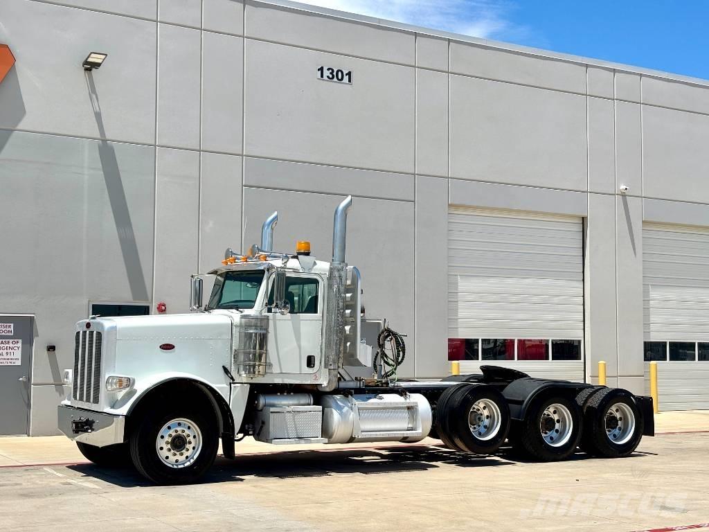 Peterbilt 389 Tegljači