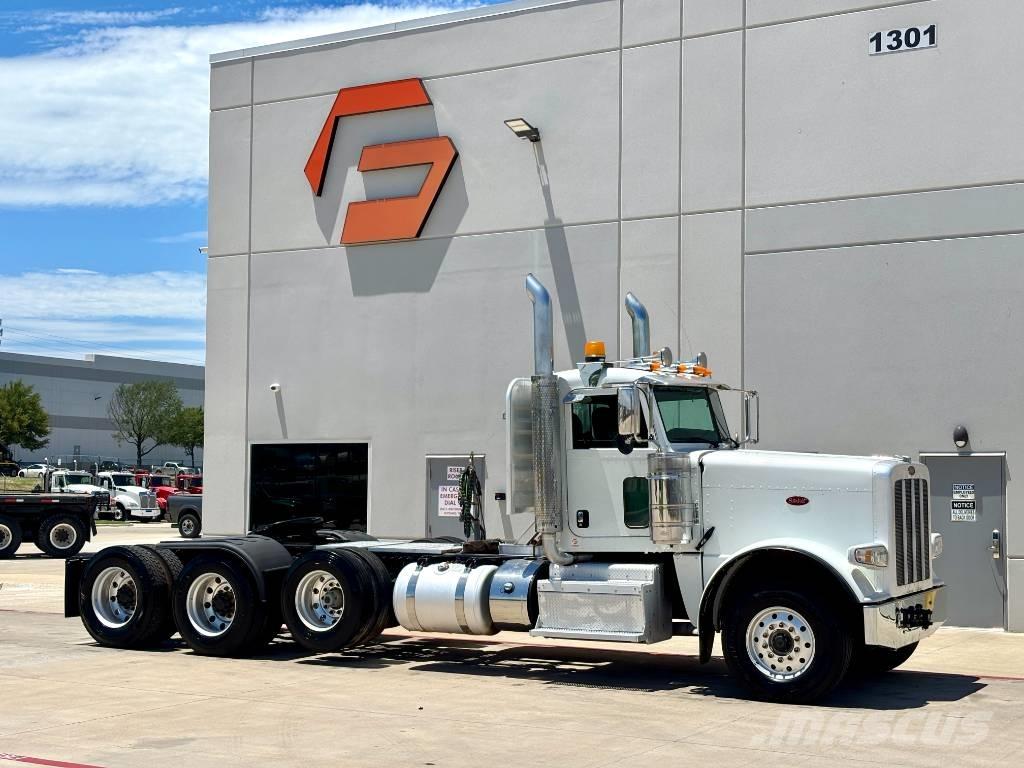 Peterbilt 389 Tegljači