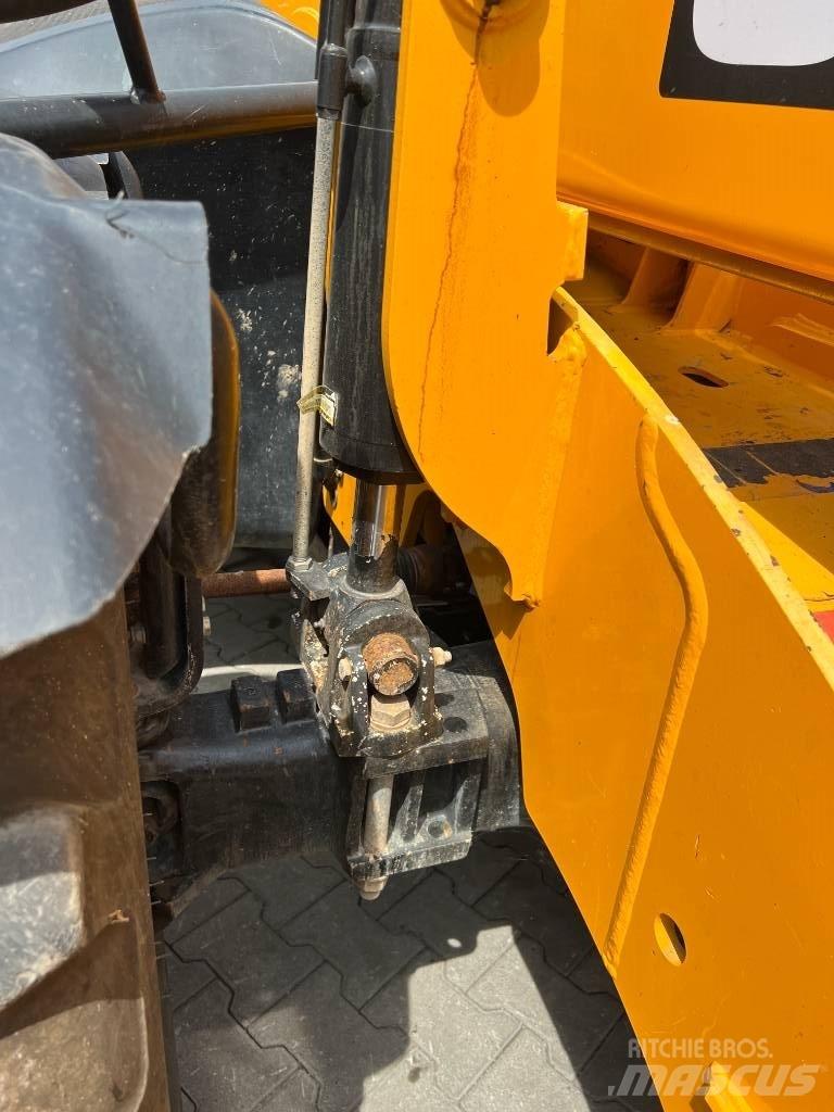 JCB 540-140 Teleskopski viljuškari