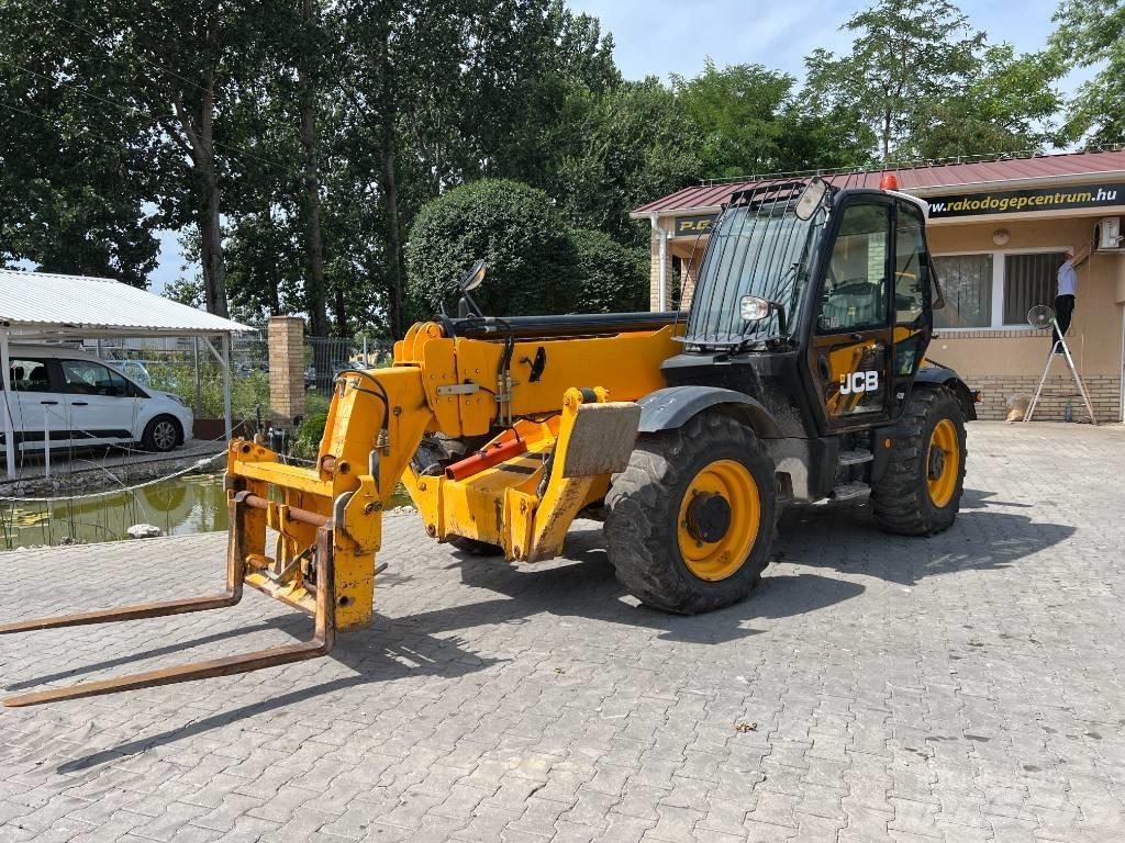 JCB 540-140 Teleskopski viljuškari
