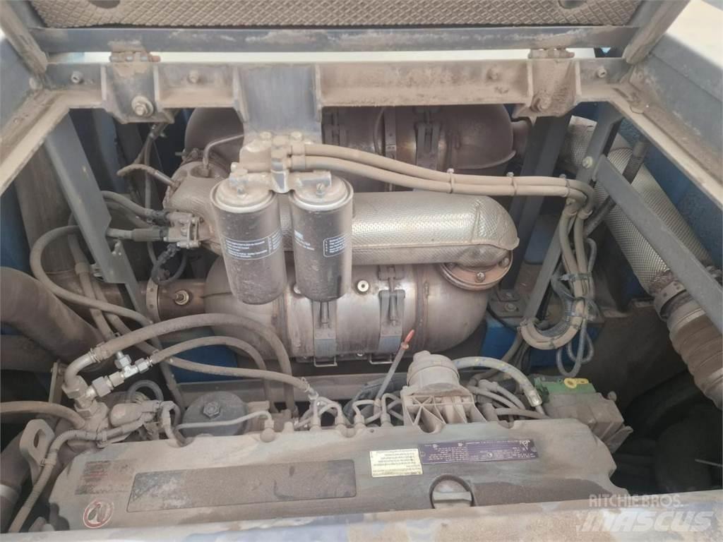 Fuchs MHL 375 S5 Bageri točkaši