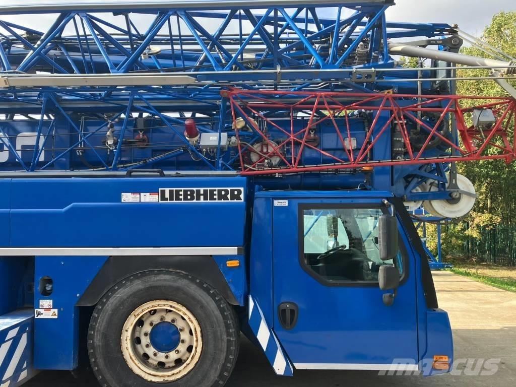 Liebherr MK 140 Plus Polovne dizalice za sve terene