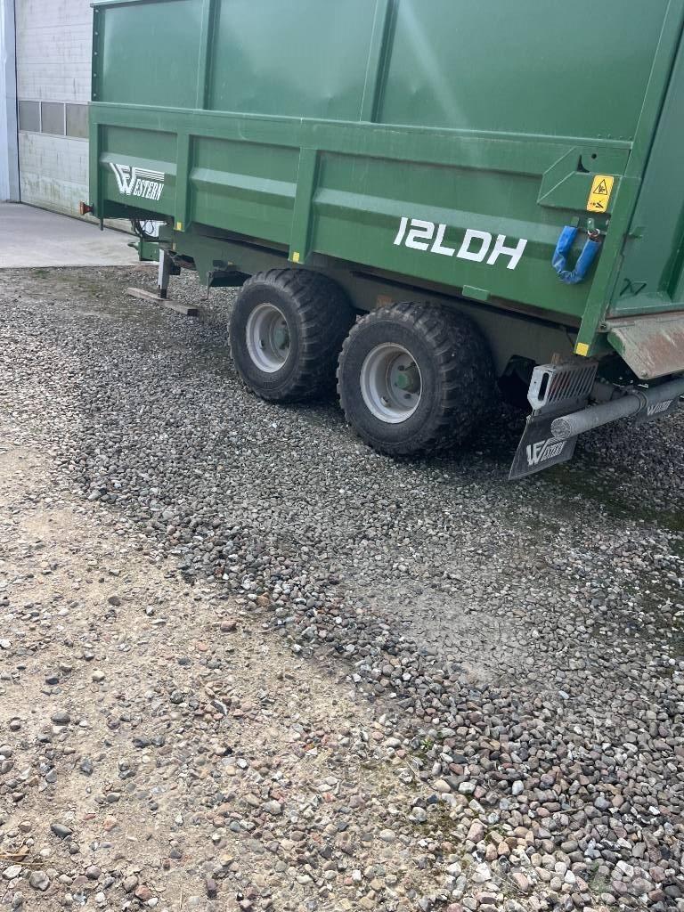 Western 12 LDH Kiper prikolice