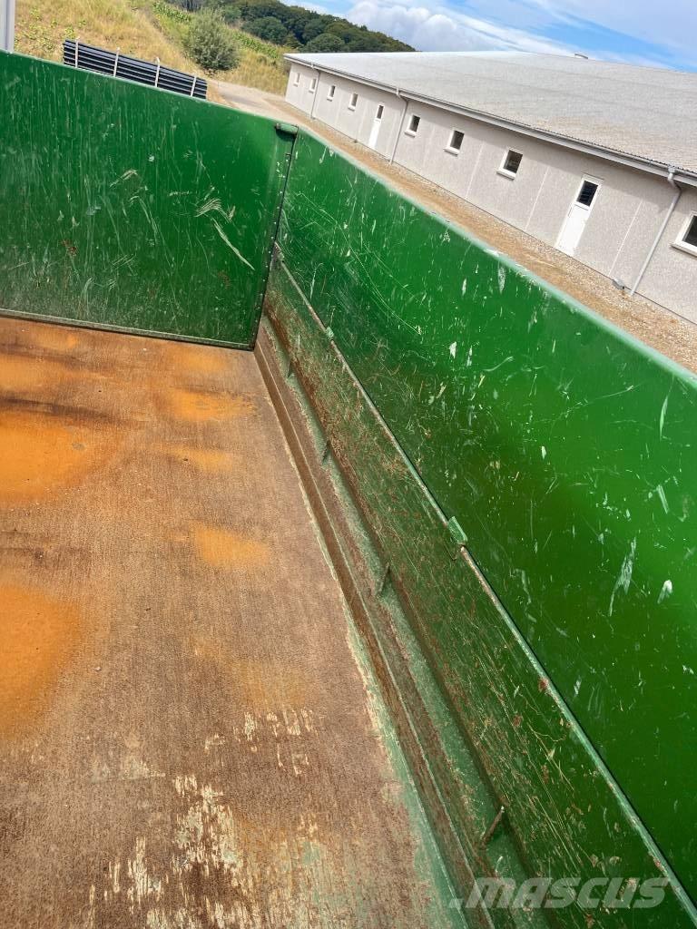 Western 12 LDH Kiper prikolice