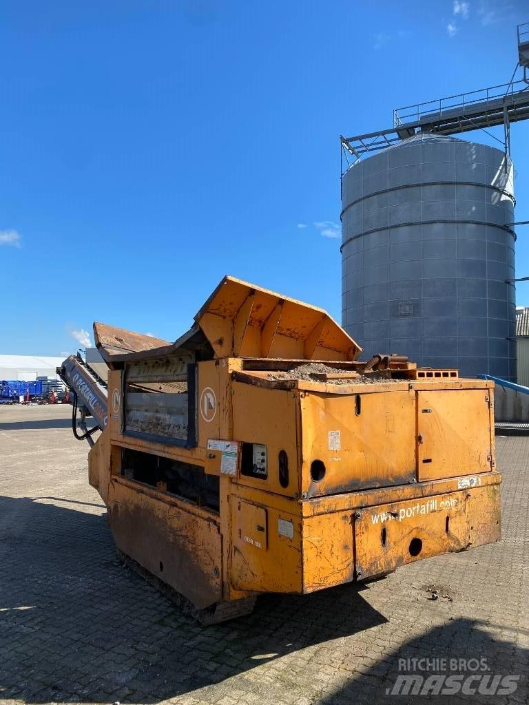 Portafill 2000CT Mobilna sita