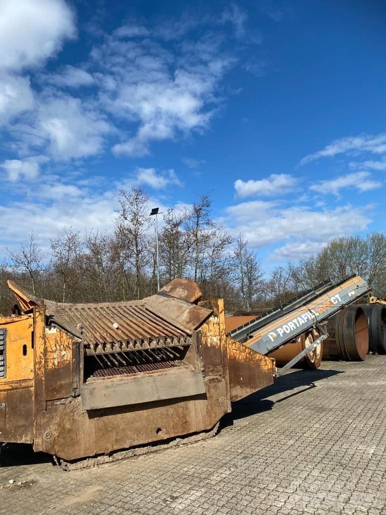 Portafill 2000CT Mobilna sita
