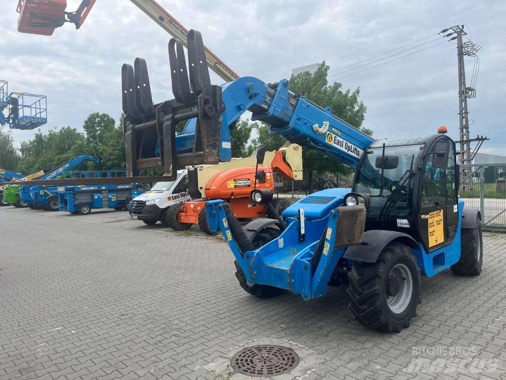 Genie GTH 4014 Teleskopski viljuškari