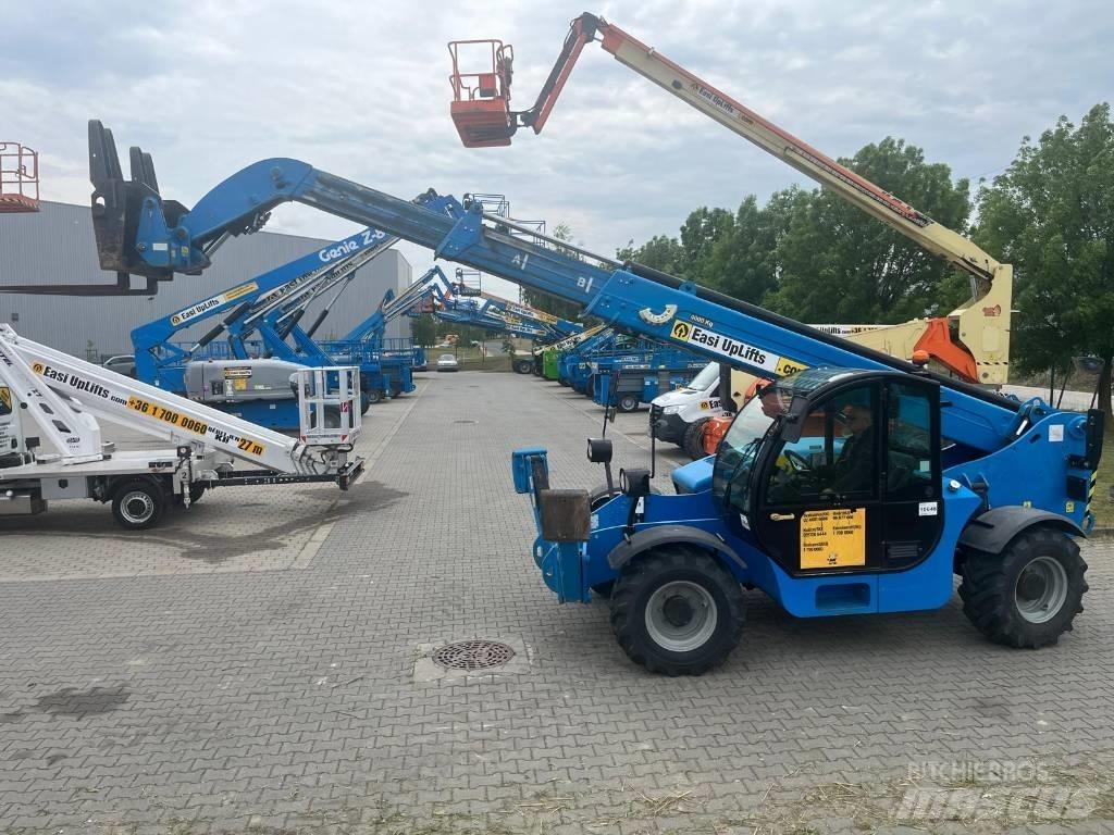 Genie GTH 4014 Teleskopski viljuškari