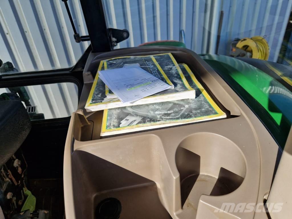 John Deere 5090 R Traktori