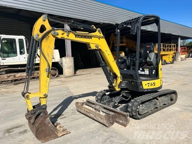 Yanmar VIO 26 Mini bageri < 7t