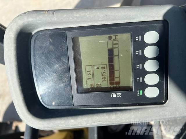 Yanmar VIO 26 Mini bageri < 7t