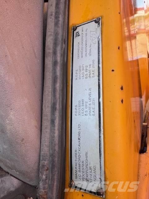 JCB 456 B Utovarivači na točkove