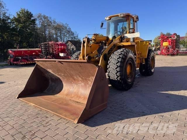 JCB 456 B Utovarivači na točkove