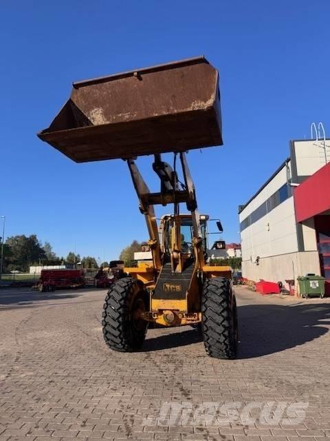 JCB 456 B Utovarivači na točkove
