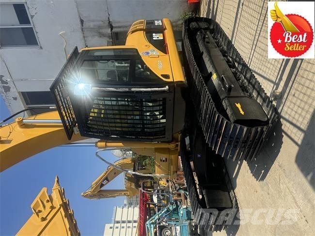 CAT 320 C L Bageri guseničari