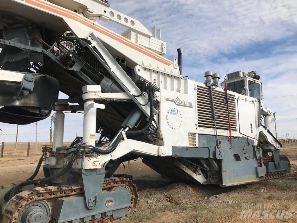 Wirtgen W2500SM Ostalo