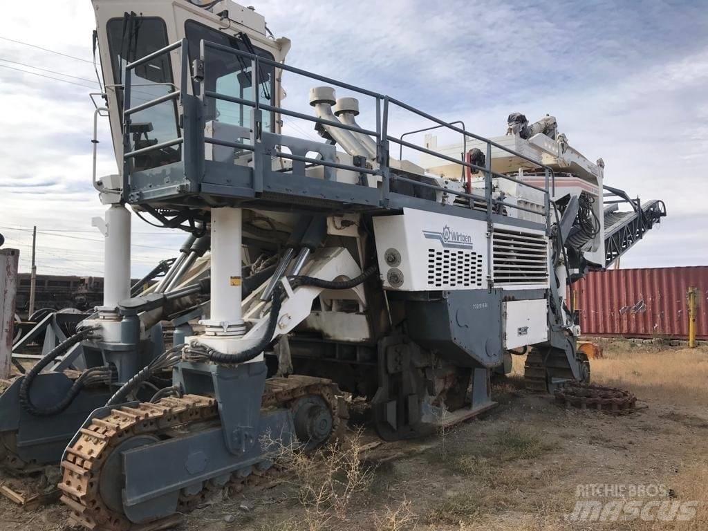 Wirtgen W2500SM Ostalo