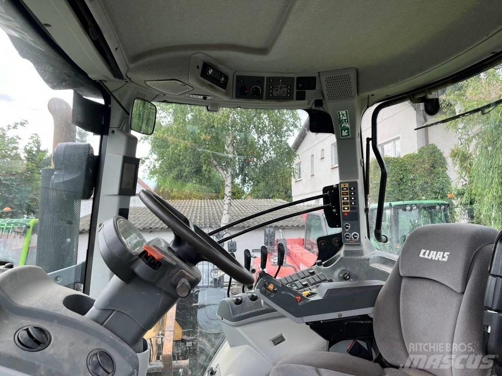 CLAAS AXION 800 CIS Traktori