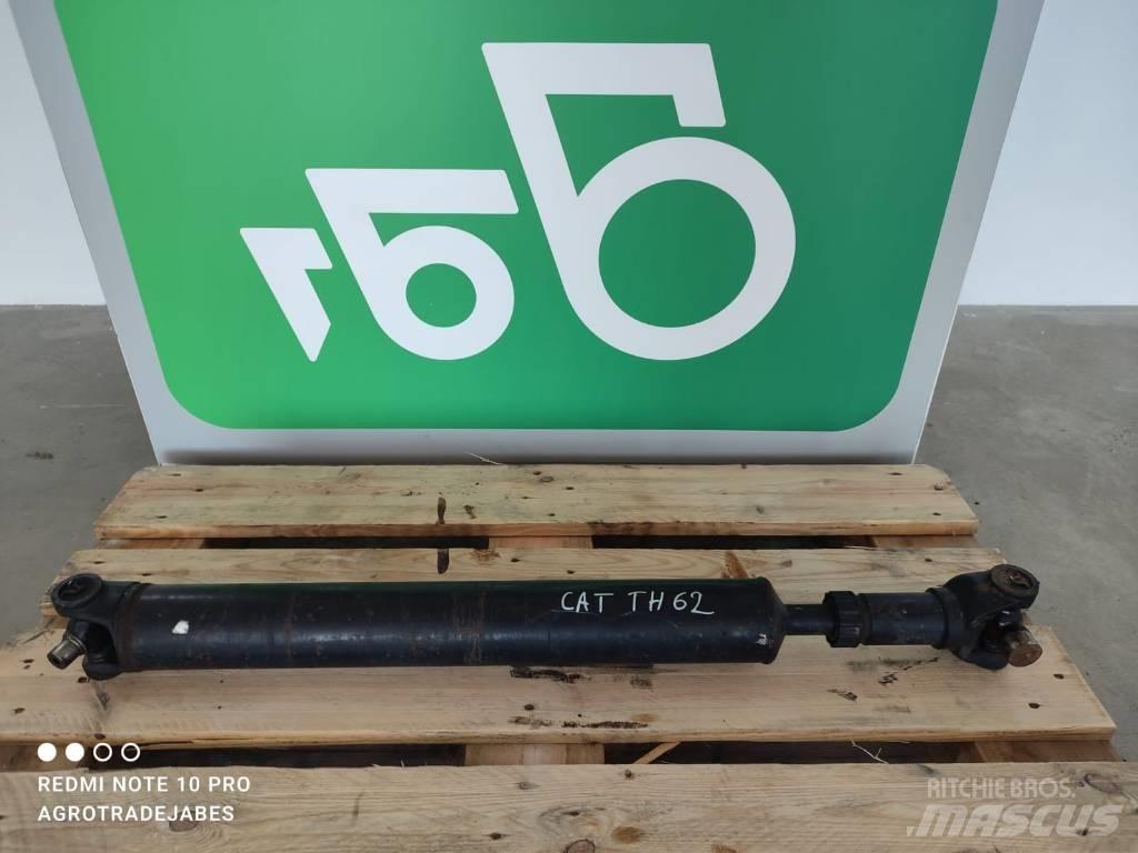 CAT TH63 drive shaft Osovine
