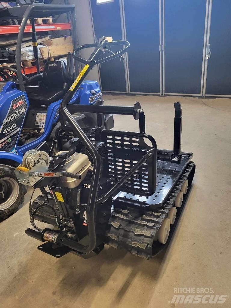 Järnhästen Flex Skog Skideri