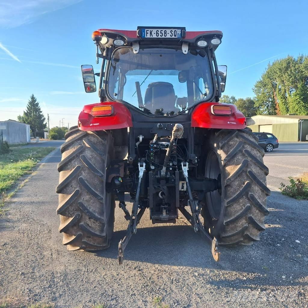 CASE MAXXUM 115 Traktori
